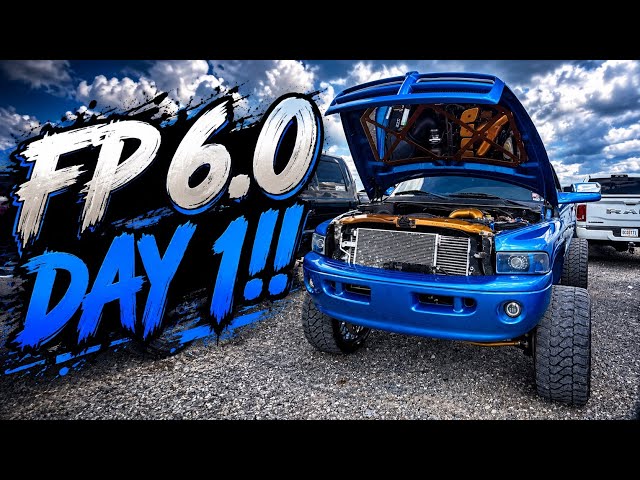 FP 6.0 Day One Chaos ! 