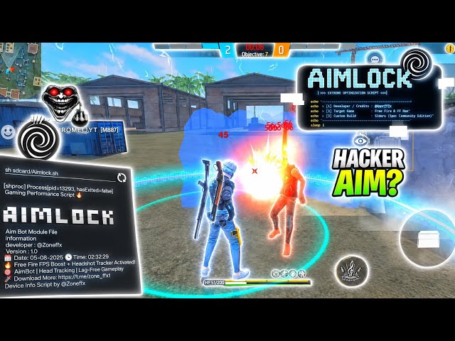 OB55 BREVENT COMMAND 🔥 | Headshot & Zero Recoil | INSANE AIMBOT ACCURACY 💀🔥 || AIMLOCK SETTING 😱🇧🇷