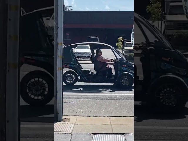 Arcimoto Sighting 👀
