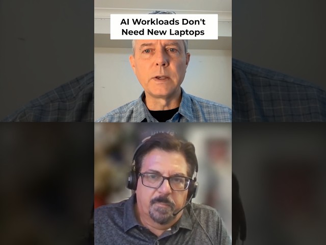 Run AI Models on Your Current Laptop