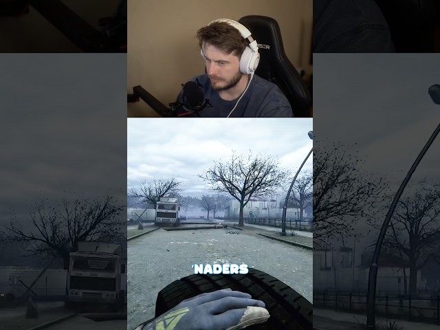 GOD DAMN NADERS