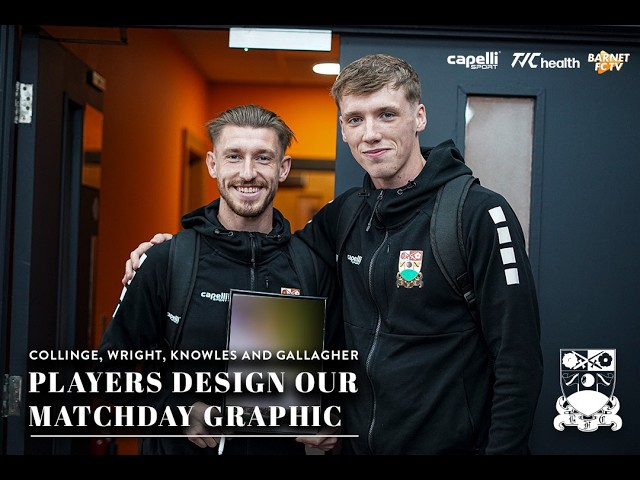 Collinge & Wright vs Gallagher & Knowles - Graphic Design Showdown