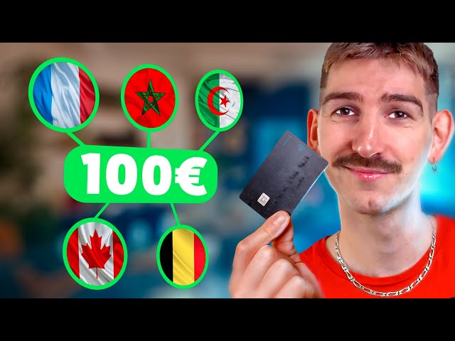 Quel pays code le mieux avec 100€ ?