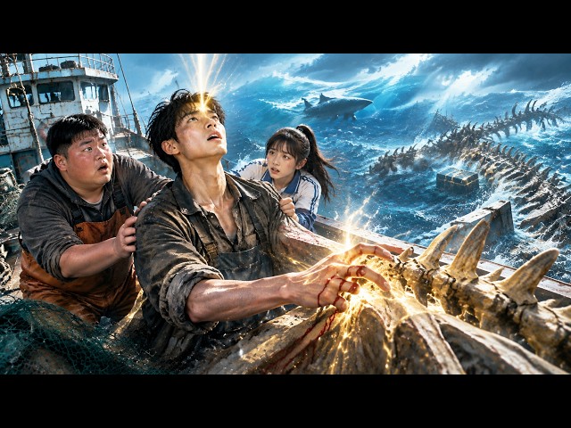 【FULL】His Gold-Digger Fiancée Dumped Him, So He Used a Dragon Bone to Conquer the Ocean