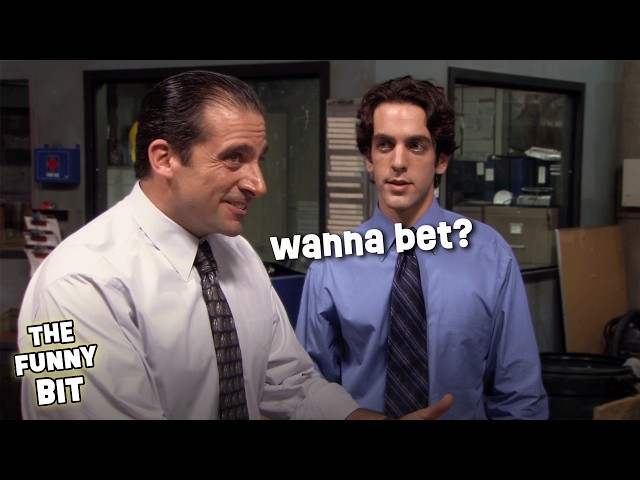 Feeling confident? Watch this Office Video | The Funny Bit