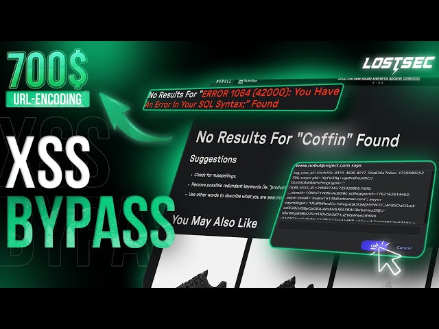 700$ XSS Bypass by Url Encoding | Bug bounty poc