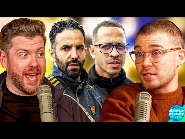 Was Sacking Amorim A Mistake & Is Rosenior Right For Chelsea?
