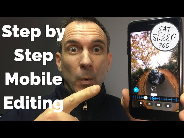 GoPro Max Mobile Editing App Tutorial