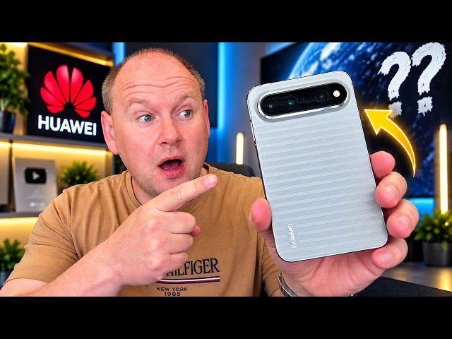 Huawei Pura X VIEW - The Full reVIEW (lol)
