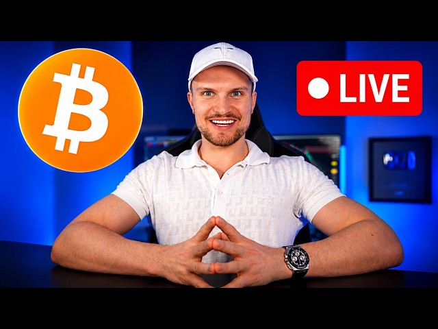 🚨BITCOIN LIVE TRADING: MY NEW SNIPER SHORT TRADES!!! 🔥🔥🔥
