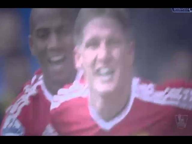 Schweinsteiger Goal ~ Watford vs Manchester United 1 - 2 ~ 21/11/2015