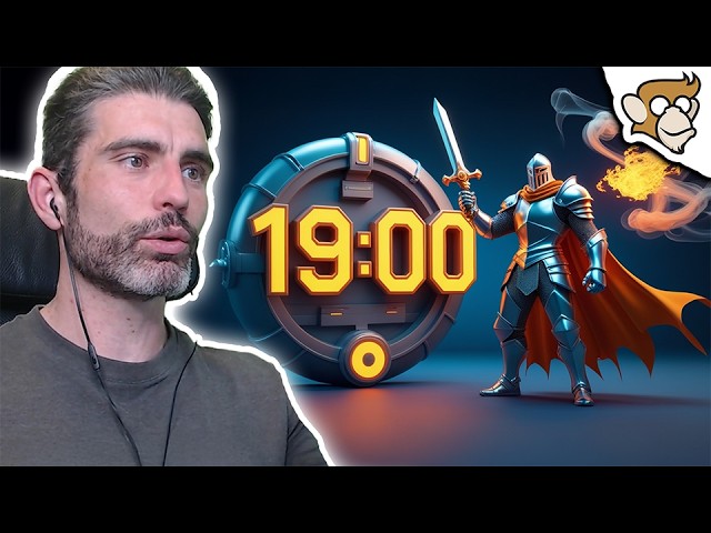 How to make an AWESOME Fantasy RPG in 19 MINUTES!