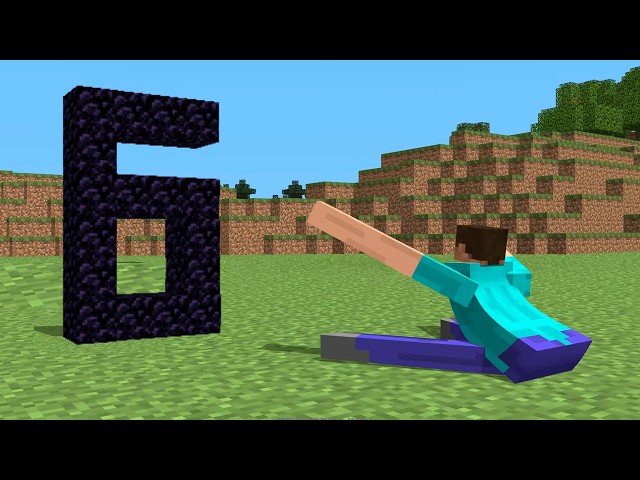 Minecraft In A Nutshell 6