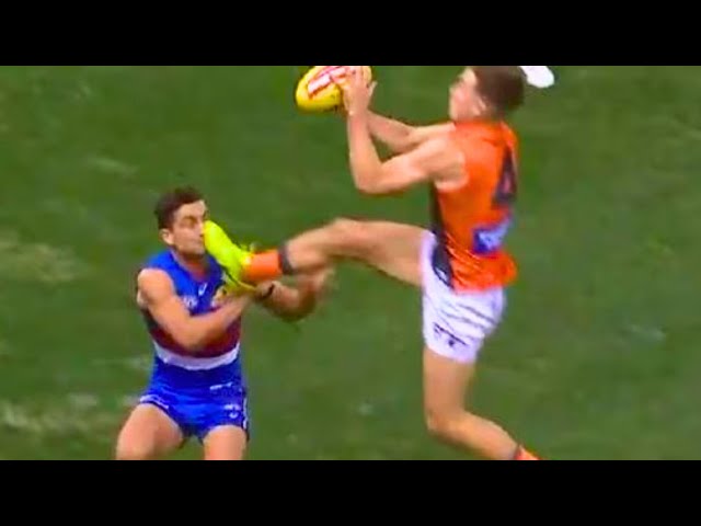 DIRTIEST Plays In AFL History