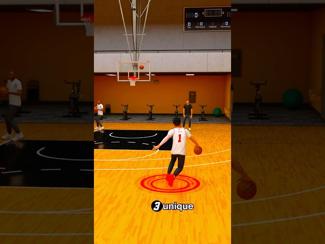 THIS HOPSTEP TELEPORTS YOU PAST EVERY DEFENDER in NBA 2K27🤯