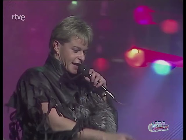 Den Harrow - Catch The Fox (rtve Spanish TV) Video AI US 4K & Audio ((Stereo)) Remastered