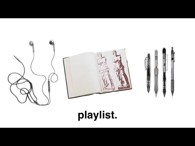 this playlist will unlock your creative potential