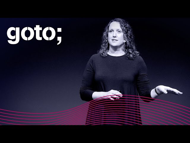 Introduction to OpenAPI • Lorna Jane Mitchell • GOTO 2019