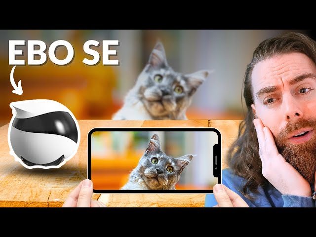 Enabot Ebo SE: Worth Buying in 2025? | 6-Month Review