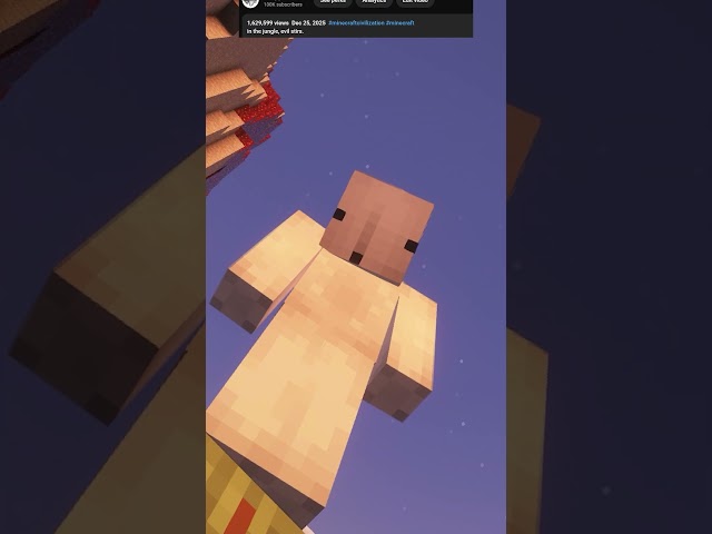 ludwig watched my video (and called it the best one of the year)