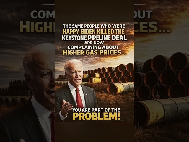 Keystone XL, Biden & Gas Prices: What’s Behind the Viral Claim?