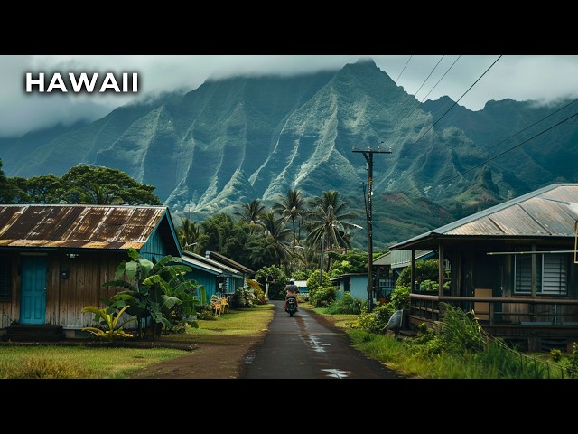 HAWAII: The Most Dangerous Paradise | Travel Documentary