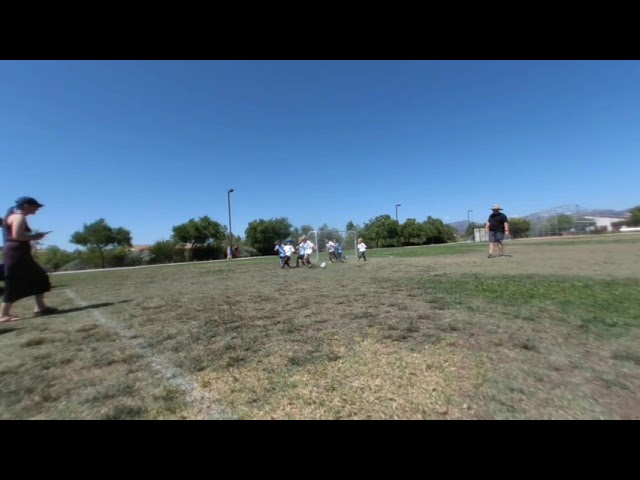 VR 180 Dean's Soccer 2