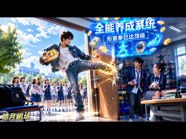 以为是爱情，却是陷阱！穷小子沦为女神的替罪羊，却意外觉醒全能养成系统！从此逆袭成富豪，还赢得了性感女总裁的芳心！