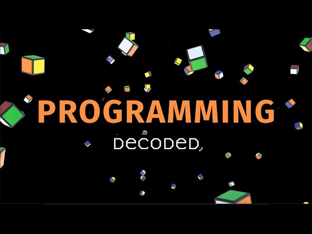 Programming 101: What Every Beginner Should Know!