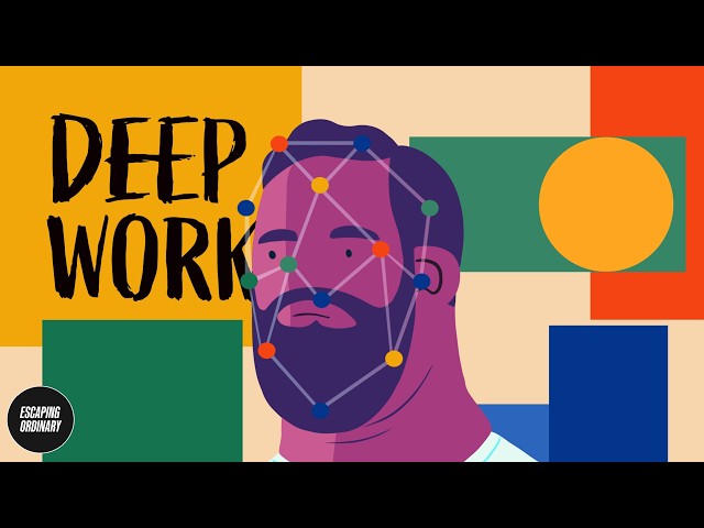 Deep Work Systems in 15 minutes