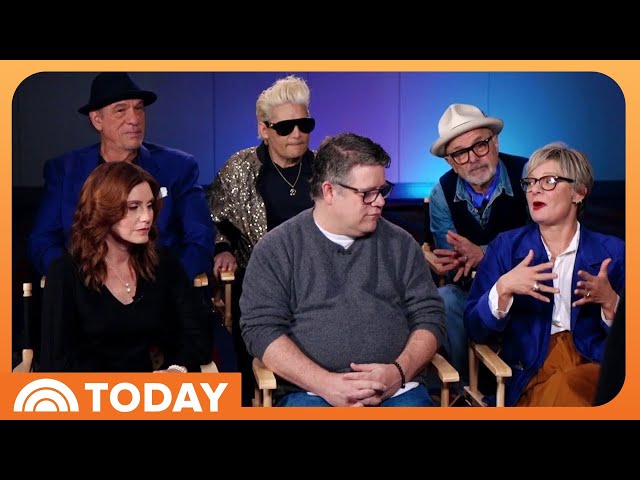 Cast of ‘The Goonies’ talks tight bond 40 years later