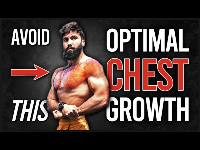 What are the BEST CHEST Exercises? (Science-Backed)