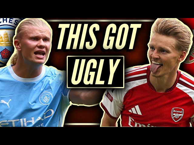Man City, The Good Times Are Over