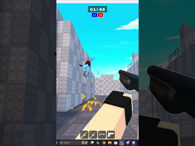 Building the ULTIMATE Roblox FPS! Roblox STUDIO Dev Log
