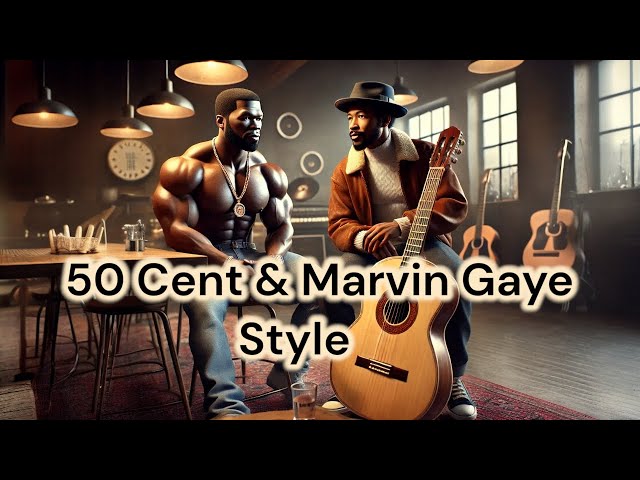 Street Romance 50 Cent & Marvin Gaye stye Soul x Rap Fusion (No Copyright) | RawCode Beats