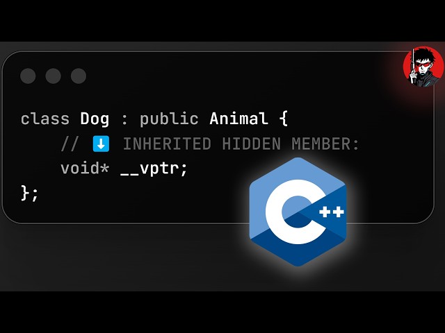 C++ Inheritance Explained: V-Tables, Virtual Destructors & Edge Cases