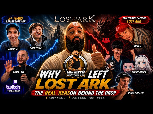 Lost Ark Changed My Life… So Why Did I Leave?