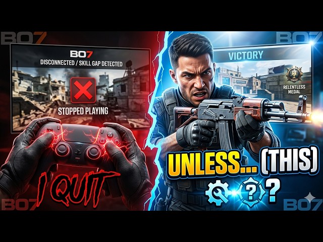 The one thing I check in every BO7 lobby.
