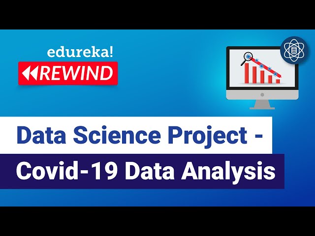 Data Science Project - Covid-19 Data Analysis | Python Training | Edureka | ML/DS Rewind - 2