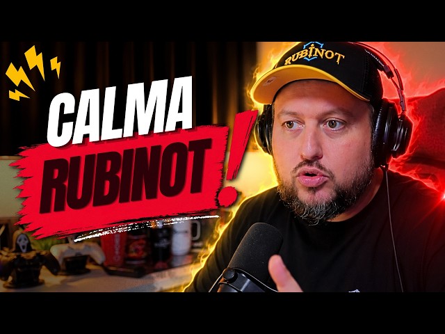 "WE'RE REVERSING THE CHANGES", says RubinOT STAFF | ⛏