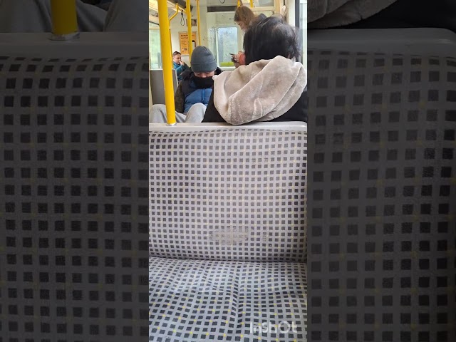 Anti-Social Behaviour Metro