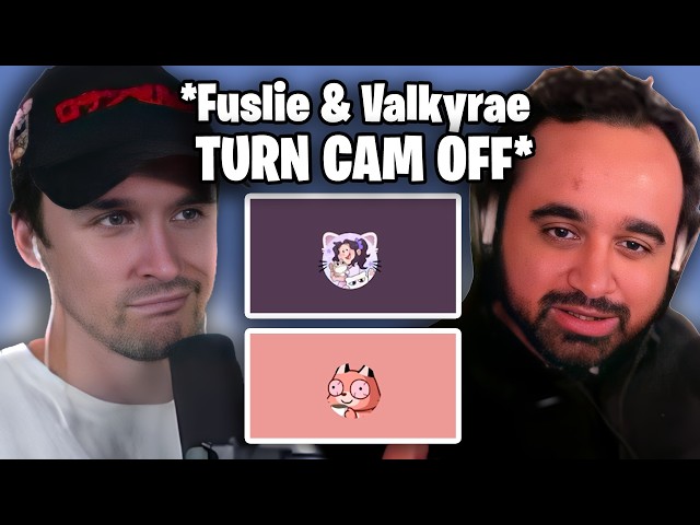 Squeex, Valkyrae & Fuslie Aren’t Having It With Ludwig