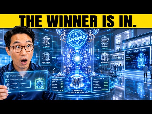 DARPA Just Picked America's Quantum Winner — China Didn't See This Coming