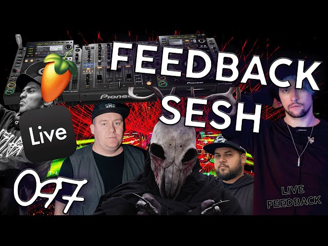DRIPMENT TRACK FEEDBACK - DUBSTEP, EDM 😈 - WIP's (096)