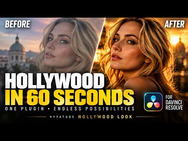 The Hollywood Color Grading Secret Nobody Tells You