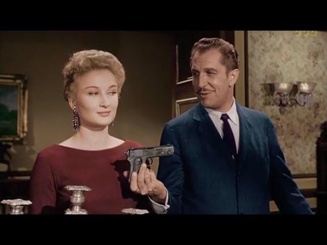 Who Will Survive? 💀 House on Haunted Hill (1959) The $10,000 Challenge