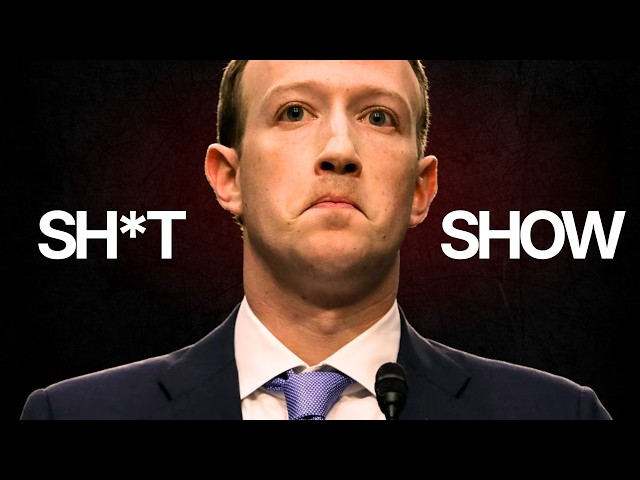 Meta AI Just Exposed The Whole Sh*tshow
