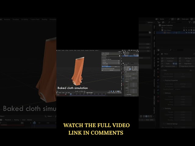New Blender Addon For Animation