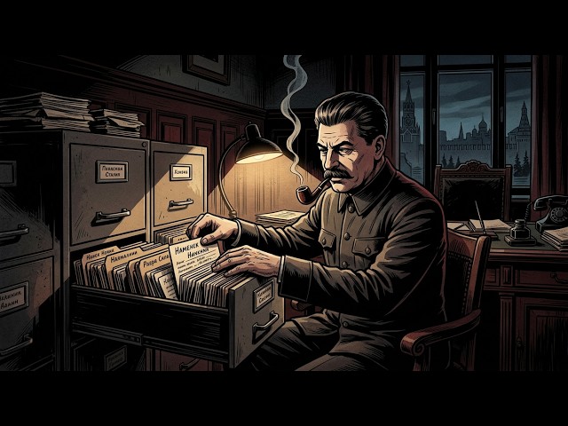 How Stalin Outsmarted Trotsky & Took Over the USSR | The Man of Steel (S2 Ep. 8)