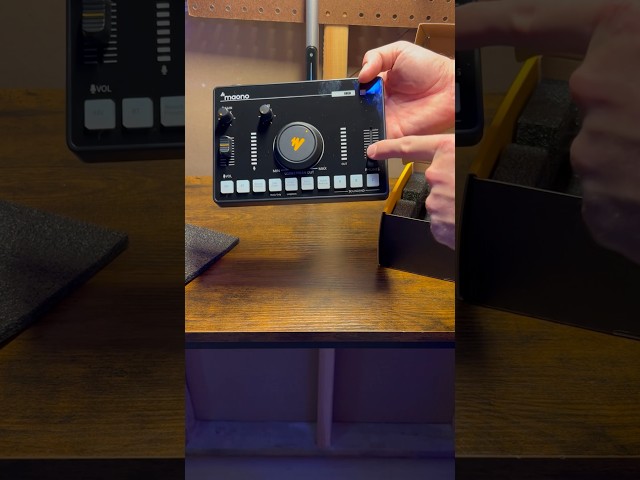 Maonocaster C2 Neo Unboxing